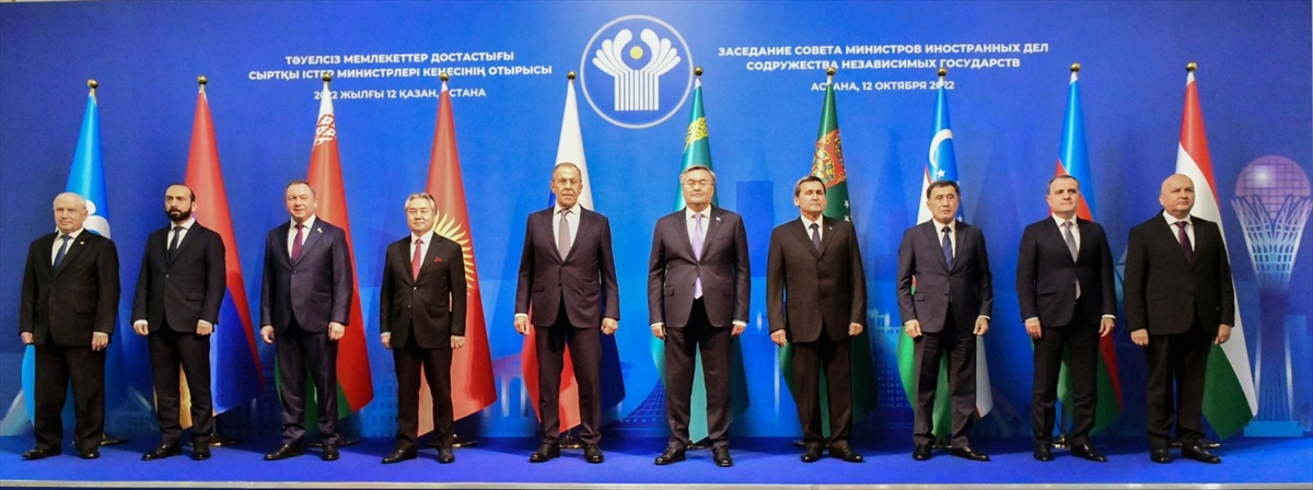 BDT Dışişleri Bakanları Konsey Toplantısı, Kazakistan’da yapıldı
