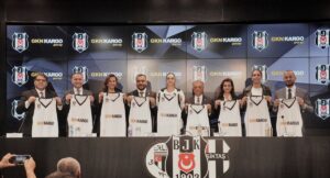 İSTANBUL (AA) – Beşiktaş ile GKN Kargo arasında kadın basketbol