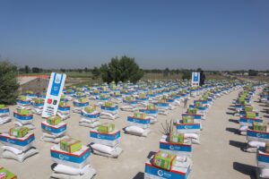 İSLAMABAD (AA) – Beşir Derneği, Pakistan'da yaşanan sel felaketi sonrası