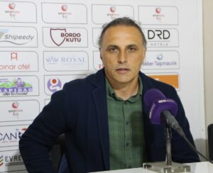 BALIKESİR (AA) – Spor Toto 1. Lig'in 11. haftasında evinde