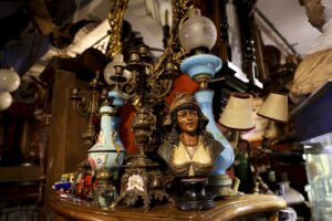 İSTANBUL (AA) – Müzayede, söyleşi ve konserleri sanatseverlerle buluşturacak Beyoğlu