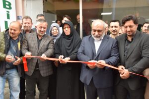 BİLECİK (AA) – İnsan Hak ve Hürriyetleri (İHH) İnsani Yardım