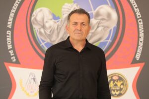 ANTALYA (AA) – OKTAY ÖZDEN – Türkiye Vücut Geliştirme, Fitness
