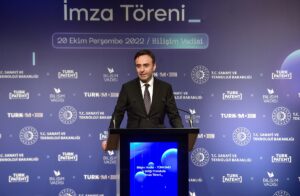 - İmzalanan protokol kapsamında, Bilişim Vadisi'nde yer alan 50 "start-up"a