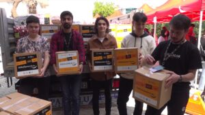 İSTANBUL (AA) – Tuzla Belediyesinin, Gençlik ve Spor Bakanlığının desteğiyle