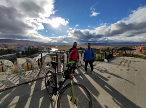 - Ardahan'ın Göle ilçesinden başlayıp il merkezinde biten bisiklet turu