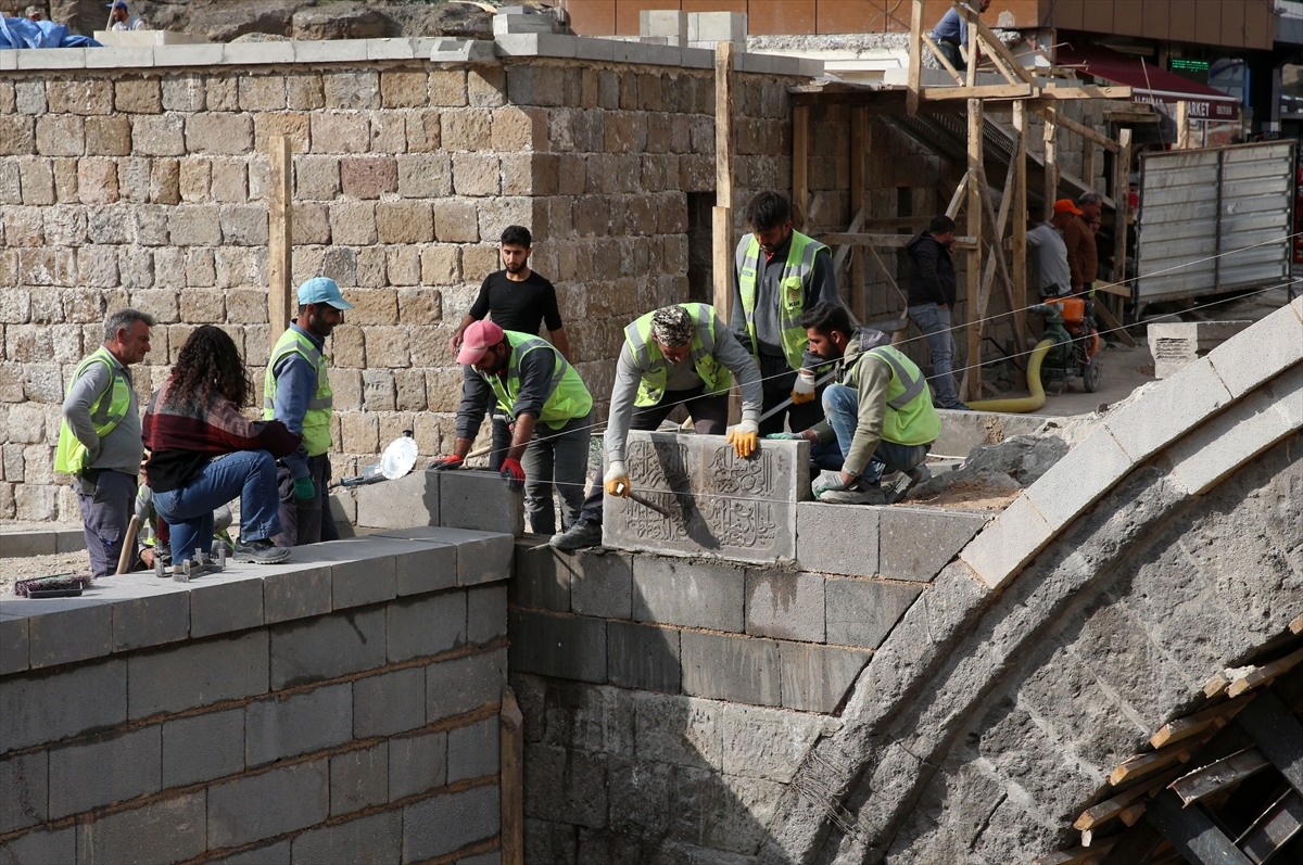 Bitlis “Dereüstü Islah Projesi” ile tarihi dokusuna kavuşuyor