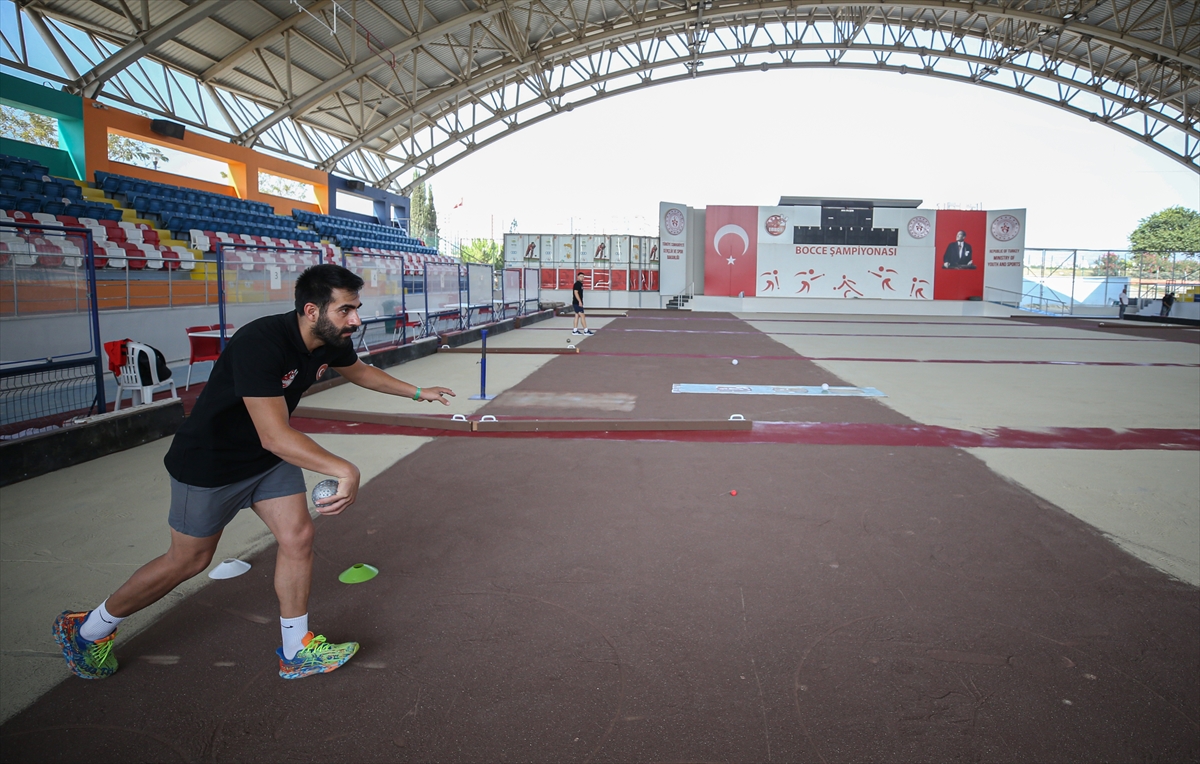 Bocce Milli Takımı, Dünya Şampiyonası'nda ilklerin peşinde