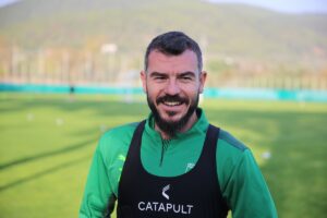 MUĞLA (AA) – Bodrumspor, Spor Toto 1. Lig'in 10. haftasında