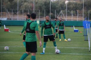 MUĞLA (AA) – Bodrumspor Teknik Direktörü İsmet Taşdemir, Spor Toto