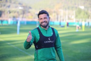 MUĞLA (AA) – Spor Toto 1. Lig'de mücadele eden Bodrumspor'un