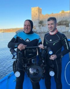 - Turizme katkı sağlaması için yürütülen çalışmalar kapsamında çekilen belgesel,