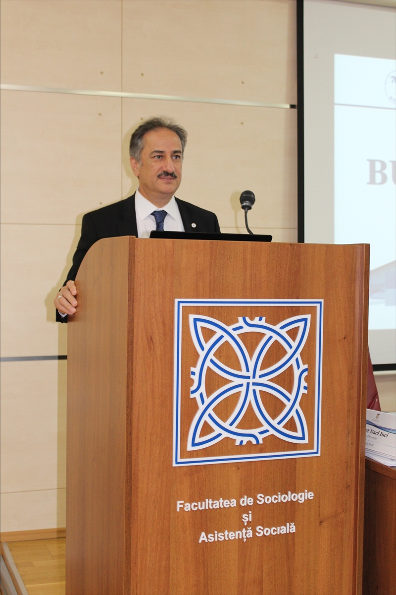 Boğaziçi Üniversitesi Rektörü, “Karadeniz Üniversiteler Birliği Dönem Başkanı” seçildi