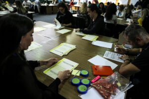 SARAYBOSNA (AA) – Bosna Hersek Merkez Seçim Komisyonu'nun (CIK) kararıyla,