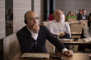 SARAYBOSNA (AA) – Bosna Hersek'in başkenti Saraybosna'da "Organ Nakli ve