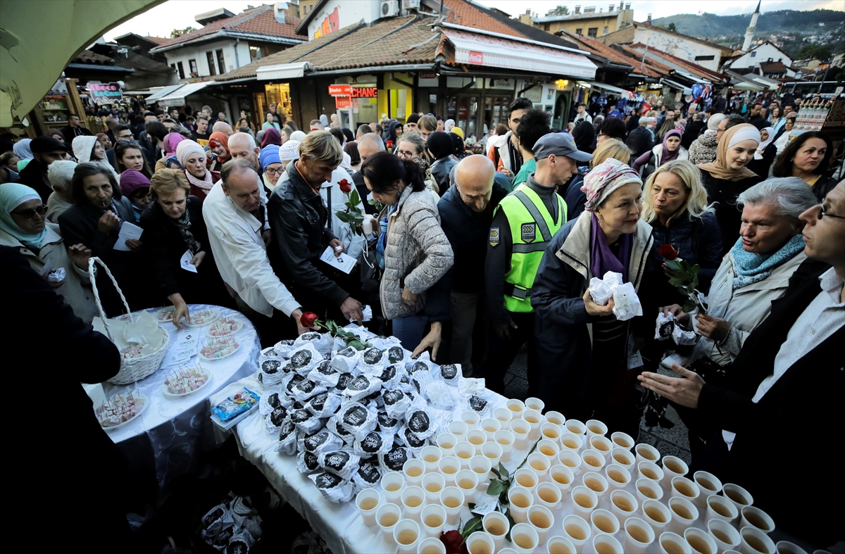 Bosna Hersek'te “Selam ya Resulallah” etkinliği başladı