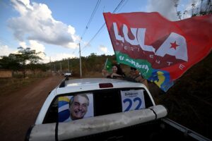 BUENOS AIRES (AA) – Latin Amerika'nın en büyük ülkesi Brezilya'da