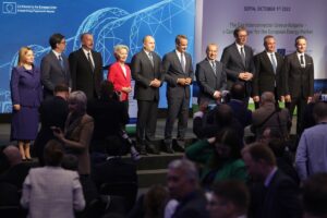 SOFYA (AA) – Bulgaristan ile Yunanistan arasında inşa edilen ve