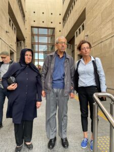 BURSA (AA) – Bursa'da okul müdürü olan eski karısını ve