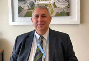 - "2005'ten 2019'a kadar Türkiye, UNAOC'a maddi katkı sağlayan ülkeler