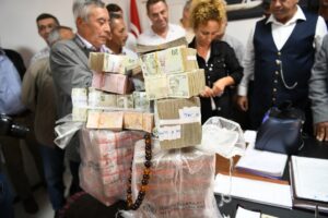 ÇANAKKALE (AA) – Çanakkale'nin Lapseki ilçesinin Çardak beldesinde bu yıl