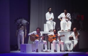 İSTANBUL (AA) – AİŞE HÜMEYRA BULOVALI – İzleyicilere İspanyol ressam