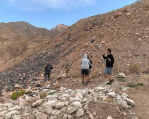 AĞRI (AA) – ABDULLAH SÖYLEMEZ – Ağrı'nın Doğubayazıt ilçesinde, Pakistan'da