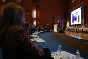 CEZAYİR (AA) – Cezayir ile Avrupa Birliği (AB) arasındaki enerji