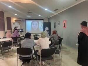 CEZAYİR (AA) – EBU BEKİR AŞKIN – Cezayir'de Türkçe öğrenen