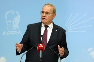 ANKARA (AA) – CHP Genel Başkan Yardımcısı ve Parti Sözcüsü