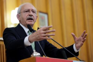 TBMM (AA) – CHP Genel Başkanı Kemal Kılıçdaroğlu, Basın Kanunu
