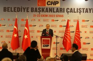 - "Ülkemizde ucuz ve etkin belediye hizmetlerini kalıcı hale getirmek