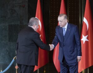 ANKARA (AA) – Cumhurbaşkanı Recep Tayyip Erdoğan, 29 Ekim Cumhuriyet