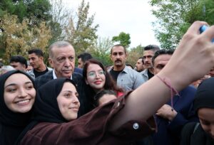 BALIKESİR (AA) – Cumhurbaşkanı Recep Tayyip Erdoğan, "Biz göreve geldiğimizde