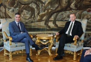 PRAG (AA) – Cumhurbaşkanı Recep Tayyip Erdoğan, Avrupa Siyasi Topluluğu