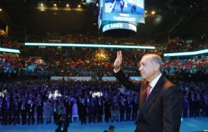 İSTANBUL (AA) – Cumhurbaşkanı Recep Tayyip Erdoğan, "Şu anda Avrupa'da
