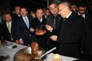 ANKARA (AA) – Cumhurbaşkanı Yardımcısı Fuat Oktay, "Terörle nasıl amansız