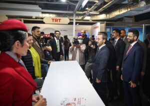 İSTANBUL (AA) – Cumhurbaşkanlığı İletişim Başkanı Fahrettin Altun, "Cumhuriyetimizin 99.