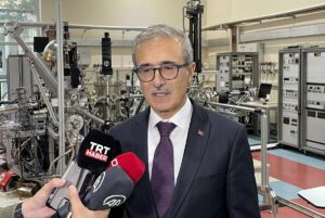 KOCAELİ (AA) – Cumhurbaşkanlığı Savunma Sanayii Başkanı İsmail Demir, Kazakistan'ın