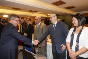 ANKARA (AA) – Gelecek Partisi Genel Başkanı Ahmet Davutoğlu, "Erdoğan'ın