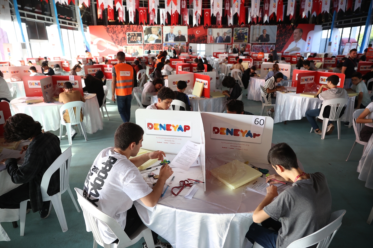 - İstanbul dahil tüm illerde 58 ayrı merkezde gerçekleştirilecek sınava