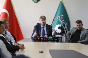 DENİZLİ (AA) – Spor Toto 1. Lig ekiplerinden Altaş Denizlispor'un