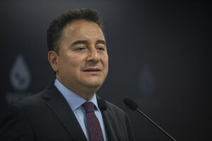 ANKARA (AA) – Demokrasi ve Atılım (DEVA) Partisi Genel Başkanı