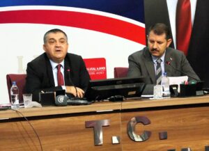 - "Biz Avrupa ülkesiyiz. Ekonomimiz, ticaretimiz, sanayimiz, siyasetimiz, sporumuz Avrupa.