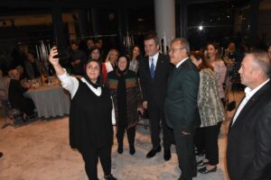 ORDU (AA) – Dışişleri Bakan Yardımcısı Yavuz Selim Kıran, memleketi