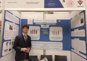 İSTANBUL (AA) – 53. TÜBİTAK Liseler Öğrencileri Araştırma Projeleri Yarışması'na