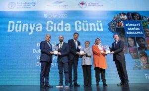 - "Taşınan 7,5 milyon ton tahılın sadece yüzde 5,6'sı az