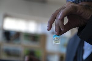 - Yusuf Kemal Mahmut'un koleksiyonunda Osmanlı döneminden kalma pullar da