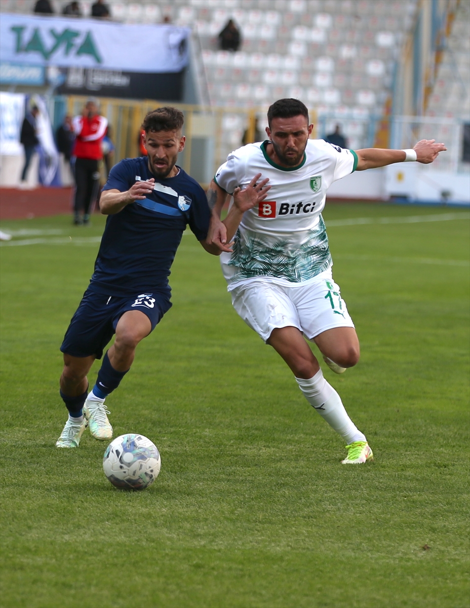 Futbol: Spor Toto 1. Lig