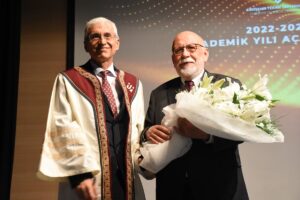 ESKİŞEHİR (AA) – Eskişehir Teknik Üniversitesinin (ESTÜ) 2022-2023 Akademik Yılı